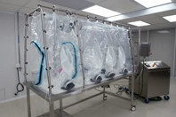 soloADC Disposable Containment System image ILC Dover