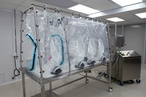 soloADC Disposable Containment System image ILC Dover