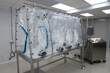 soloADC Disposable Containment System image ILC Dover soloADC Disposable Containment System image ILC Dover