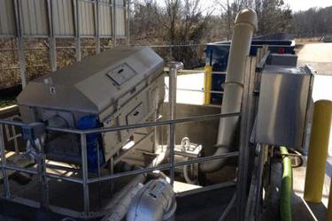 New Septage Receiving Plant Results In Decreased Maintenance New Septage Receiving Plant Results In Decreased Maintenance