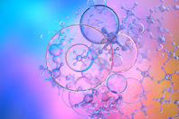 nano molecular structure-GettyImages-1350457469