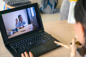 Smart Packaging In Clinical Trials: What Clinical Supply Teams Need To Know GettyImages-1296841039-video-conference-remote