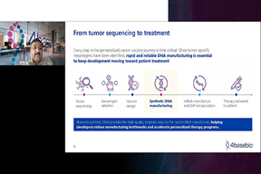 Optimizing Cell-Free DNA Manufacturing For mRNA Vaccines