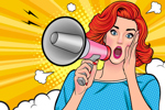 Announcement with loudspeaker-GettyImages-2236116300