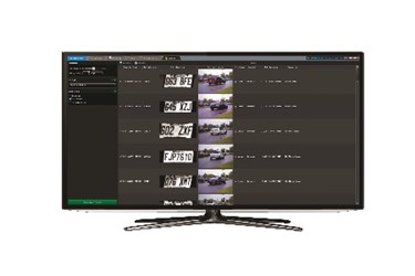 AutoVu Free-Flow AutoVu Free-Flow
