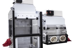 Lyophilizer Cryodesiccation Suite