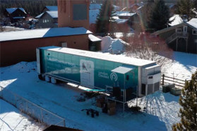 Let’s Get Checked – Mobile BSL-2+ Clinical Laboratory