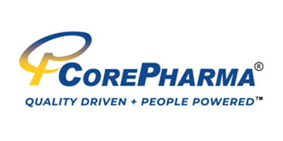 Small Molecule Drug Product CMO - CorePharma