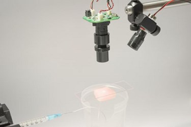 UT-Austin LSCI Instrument UT-Austin LSCI Instrument