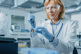 Scientist Using Pipette GettyImages-1140779660 Scientist Using Pipette GettyImages-1140779660