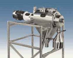 Centrifugal Separator Operates In-Line With Pneumatic Conveyors 