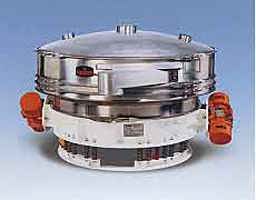 High Capacity Screener 