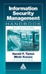 Information Security Management Handbook, Fourth Edition, Volume One Information Security Management Handbook, Fourth Edition, Volume One