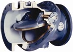 First NSF/ANSI 61 Certified Tilted Disc Check Valve