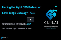 ClinAI CRO Expo Thumb