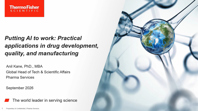 Thermo AI OPCU Sept 2026