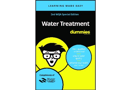 Water Treatment For Dummies Issues 2nd Edition - Vimarsana News