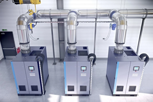 Oil-Free Turbo Blowers ZB VSD⁺ Oil-free turbo blowers ZB VSD⁺
