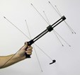 Syntonics Launches UHF SATCOM Handheld Tactical Antennas