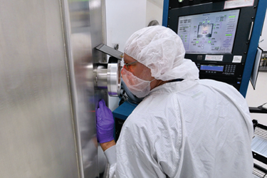 Abrisa - customer furnished material