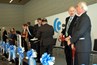 HTO Global Center Ribbon Cutting