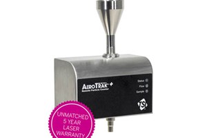AeroTrak™+ Remote Particle Counters:  7000 Series 7000Sereis