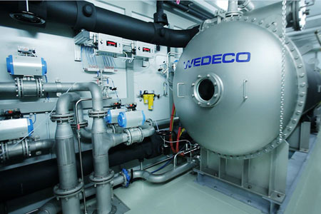 Xylem's Wedeco Ozone System Selected For Renewcell's Sustainable And Circular Textile Production - Vimarsana News