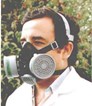 Dual Cartridge Respirator Dual Cartridge Respirator