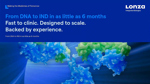 Lonza DNA IND webinar