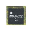 MMA-053223-Q3 - 500 To 3200 MHz Fully-Matched High Dynamic Range Amplifier MMA-053223-Q3 - 500 To 3200 MHz Fully-Matched High Dynamic Range Amplifier