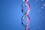 GettyImages-2165447062-DNA-strand-ai-futuristic