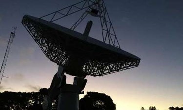 nasa dish nasa dish