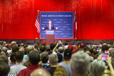 Trumprally Trumprally