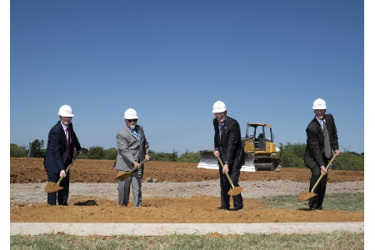 CDMO FUJIFILM Diosynth Biotechnologies Breaks Ground On New Advanced ...