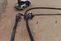 Mag Meters For Water Transfer And Fracking Applications water-transfer-operation
