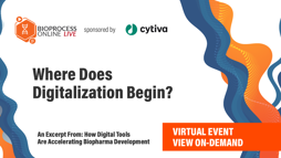 Where Does Digitalization Begin?