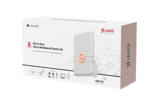 Ultra-Wideband Development Kit: QM33120WDK2