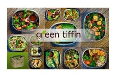Green Tiffin