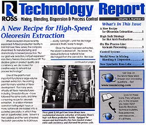Ross Technology Report
