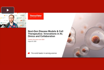 Thermo - next gen disease models webinar