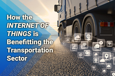 How the Internet of Things is Benefitting the Transportation Sector.jpg
