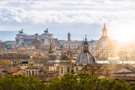 Skyline Rome-GettyImages-1097325124