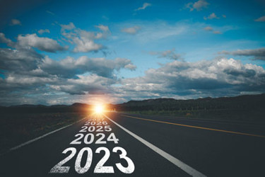 2023 letters on road-GettyImages-1448256740