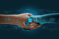 Machine learning, AI-GettyImages-1466280758