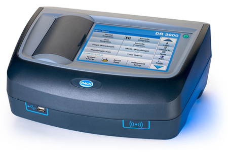 Mach Hach 2022 Calendar Dr 3900 Benchtop Spectrophotometer With Rfid Technology