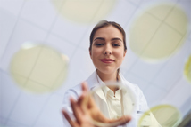 Scientist With Petri Dishes GettyImages-893884982 Scientist With Petri Dishes GettyImages-893884982