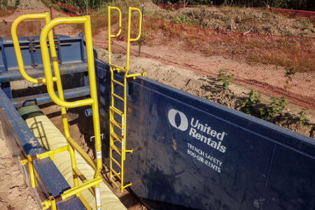 United Rentals Trench Safety Digital Learning Series Discusses Safety Powered By Productivity - Vimarsana News