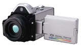 Handheld Thermal Imaging Camera: TVS-200 EX Handheld Thermal Imaging Camera: TVS-200 EX