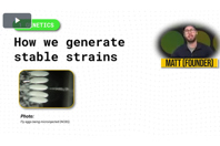 The Next Evolution In Advanced Biomanufacturing