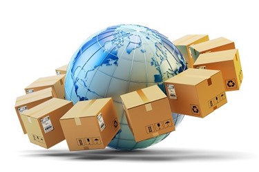 global worldwide supply chain shipping package 450x300 global worldwide supply chain shipping package 450x300